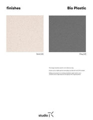 Bio Plastic Studio TK Card