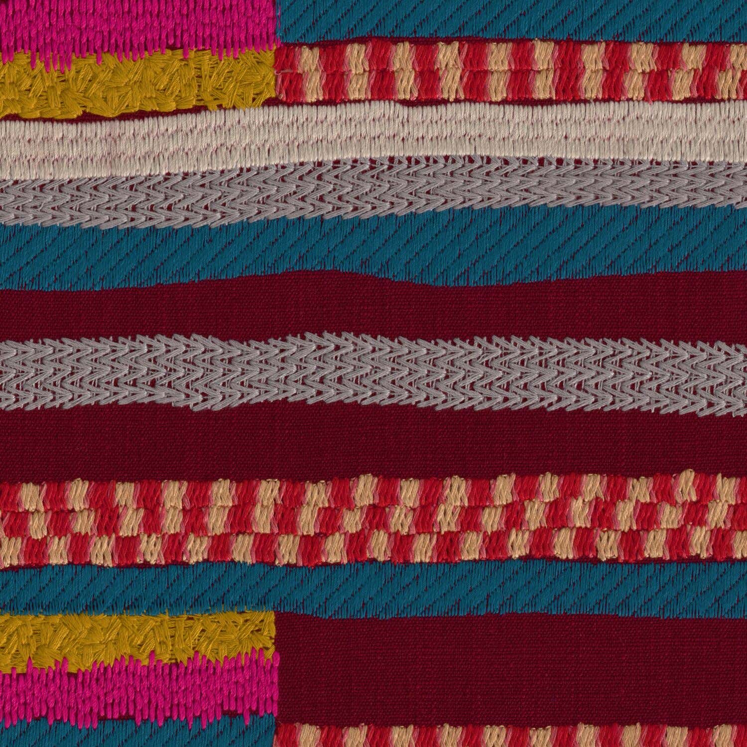 Dori - Beetroot - 4154 - 05 - Half Yard