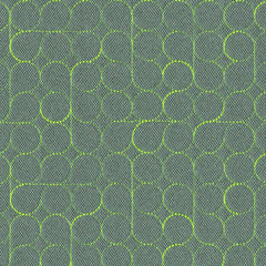 Limitless Loop - Mitosis - 4116 - 05 - Half Yard