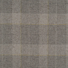 Melange Check - Bisque - 4100 - 02 - Half Yard