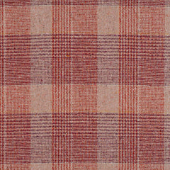 Melange Check - Pink Kaolin - 4100 - 05 - Half Yard
