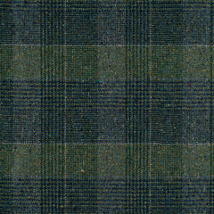 Melange Check - Greenware - 4100 - 10 - Half Yard