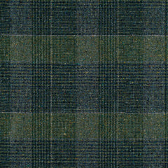 Melange Check - Greenware - 4100 - 10 - Half Yard