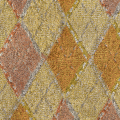 Oblique Argyle - Pink Champagne - 4131 - 03 - Half Yard